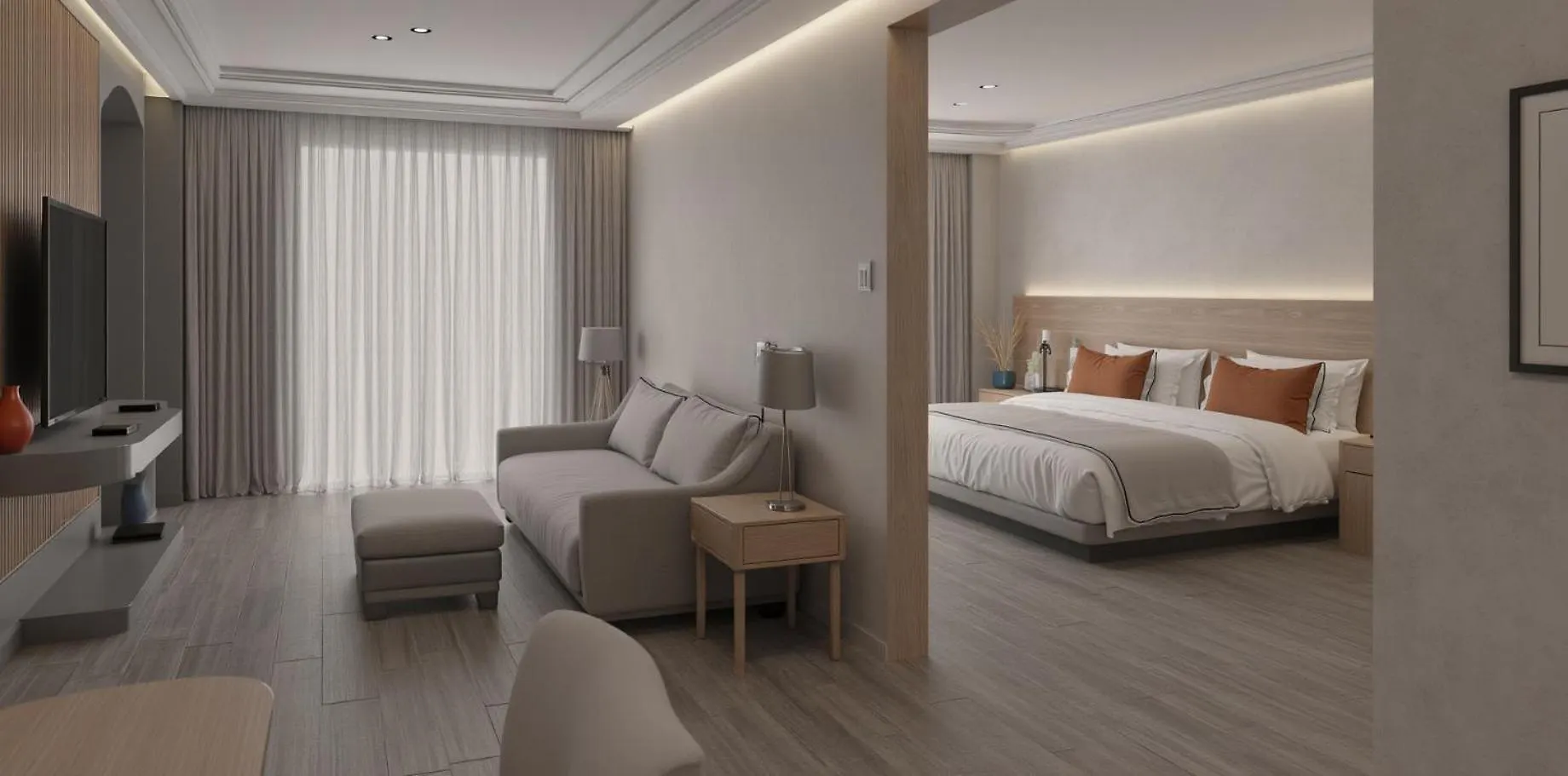 ****  Novel Hotel Manila Philippines